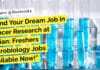Freshers Microbiology Jobs Available Now! Land Your Dream Job in Cancer Research at Varian "Land Your Dream Job in Cancer Research at Varian: Freshers Microbiology Jobs Available Now!"