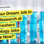 "Land Your Dream Job in Cancer Research at Varian: Freshers Microbiology Jobs Available Now!"
