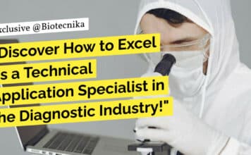 Discover How to Excel as a Technical Application Specialist in the Diagnostic Industry at Abbott! "Discover How to Excel as a Technical Application Specialist in the Diagnostic Industry!"