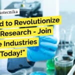 "Get Paid to Revolutionize Biology Research - Join Reliance Industries Limited Today!"