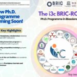 The i3c BRIC-RCB Ph.D. programme in Biosciences