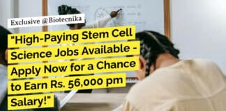 inStem Project Scientist Jobs