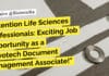 Life Sciences Job Opportunity at Novotech – Apply For Document Management Associate! "Attention Life Sciences Professionals: Exciting Job Opportunity as a Novotech Document Management Associate!"