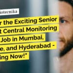 Johnson & Johnson Life Sciences MSc Central Monitoring Manager Job – Apply Online "Apply for the Exciting Senior Specialist Central Monitoring Manager Job in Mumbai, Bangalore, and Hyderabad - J&J is Hiring Now!"