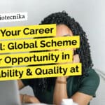 "Unlock Your Career Potential: Global Scheme Manager Opportunity in Sustainability & Quality at BSI!"