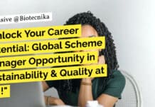 "Unlock Your Career Potential: Global Scheme Manager Opportunity in Sustainability & Quality at BSI!"