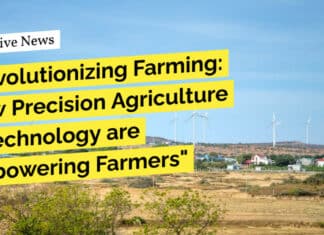 "Revolutionizing Farming: How Precision Agriculture & Technology are Empowering Farmers"