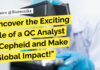 QC Analyst at Cepheid – Mol Bio, Biochem & Microbiology Apply Online "Uncover the Exciting Role of a QC Analyst at Cepheid and Make a Global Impact!"