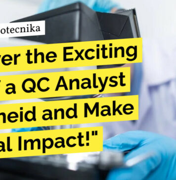 QC Analyst at Cepheid – Mol Bio, Biochem & Microbiology Apply Online "Uncover the Exciting Role of a QC Analyst at Cepheid and Make a Global Impact!"