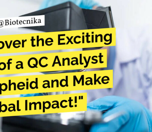 "Uncover the Exciting Role of a QC Analyst at Cepheid and Make a Global Impact!"