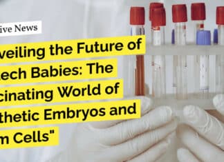 "Unveiling the Future of Biotech Babies: The Fascinating World of Synthetic Embryos and Stem Cells"