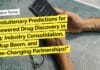 "Revolutionary Predictions for AI Powered Drug Discovery in 2024: Industry Consolidation, Startup Boom, and Game-Changing Partnerships!"