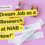 "Get a Dream Job as a Senior Research Fellow at NIAB - Apply Now!"