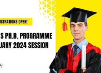 AIIMS 2024 PhD Admission