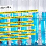 "Attention Microbiology Enthusiasts! Exciting Research Position Available at MAHE Manipal - Apply Now!" "Get Paid to Conduct Cutting-Edge Research! Junior Research Fellow Job at MAHE Manipal" "Calling All Microbiology Experts! Don't Miss This MAHE Manipal Research Position" "Join the MAHE Manipal Research Team and Make a Difference in Infectious Diseases Research" "Hurry! Government Research Project Seeks Junior Research Fellow at MAHE Manipal" "Unlock the Secrets of Scrub Typhus! MAHE Manipal Research Position - Apply Today!" "Ready for a Career in Microbiology Research? MAHE Manipal Wants YOU!"