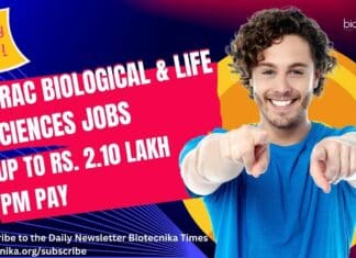 BIRAC Biological & Life Sciences