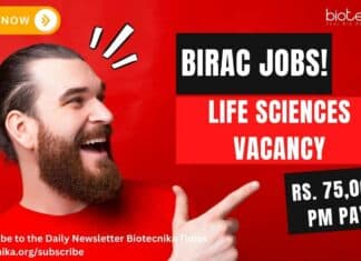 BIRAC Jobs