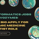Bioinformatics Jobs at Novozymes