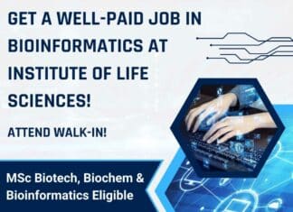 Bioinformatics SRF Post