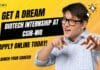 Get a Dream Biotech Internship at CSIR-NIO and Launch Your Career! Apply Online Today! Biotech Internship Program