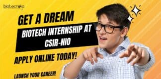 Biotech Internship Program
