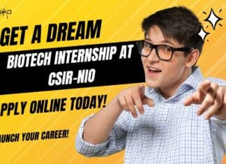 Biotech Internship Program