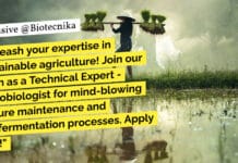 Apply Online at TERI For MSc Biological Sciences & BTech Biotech Job!