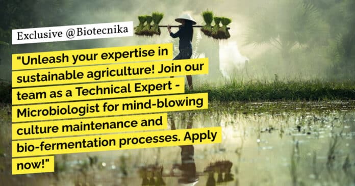 Apply Online at TERI For MSc Biological Sciences & BTech Biotech Job!