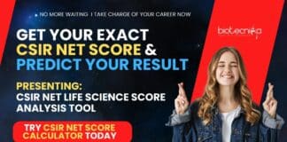 Check Your CSIR NET Score