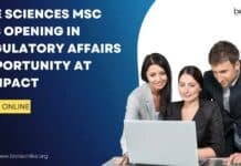 Genpact Regulatory Affairs Job