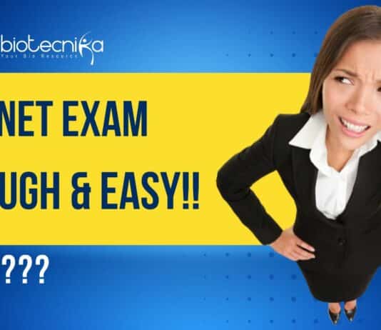 Why CSIR NET is Tough