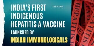 India's First Hepatitis A Vaccine