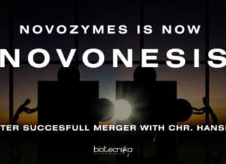 "Revolutionizing Biosolutions: Novozymes and Chr. Hansen Unite to Create Novonesis, a Global Powerhouse!"