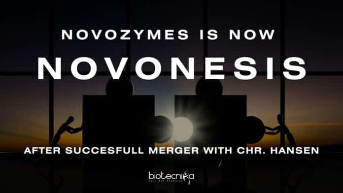 "Revolutionizing Biosolutions: Novozymes and Chr. Hansen Unite to Create Novonesis, a Global Powerhouse!"