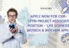 Apply Now for CSIR-CFTRI Project Associate Position – Life Sciences, Biotech & Biochem Apply CSIR-CFTRI Biotech Project Associate Job