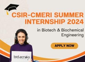 CSIR-CMERI Summer Internship 2024