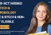 CSIR-IICT Hiring! Biotech & Microbiology Attend Walk-In, MSc & BTech & Non-NET Eligible CSIR-IICT MSc & BTech Jobs (1)