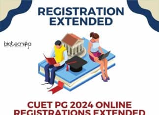 CUET-PG 2024 Registrations Extended