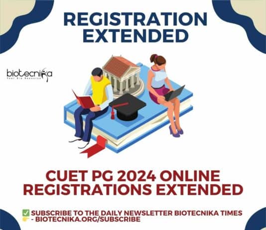 CUET-PG 2024 Registrations Extended