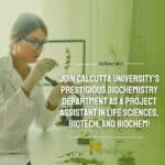 Calcutta University PA Recruitment