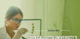 Calcutta University PA Recruitment