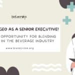 DIAGEO Senior Executive