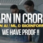 AI ML & Bioinformatics Training