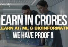 AI ML & Bioinformatics Training