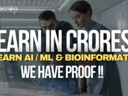 AI ML & Bioinformatics Training