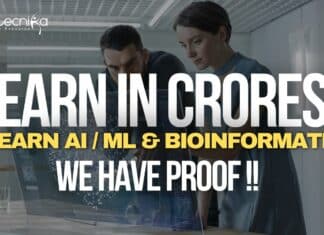 AI ML & Bioinformatics Training