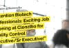 Exciting Job Opening at ClonzBio for Quality Control Executive/Sr Executive Role – Biotech & Life Sciences Apply "Attention Biotech Professionals: Exciting Job Opening at ClonzBio for Quality Control Executive/Sr Executive!"