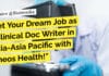 Get Your Dream Job as a Clinical Doc Writer in India-Asia Pacific with Syneos Health! "Get Your Dream Job as a Clinical Doc Writer in India-Asia Pacific with Syneos Health!"