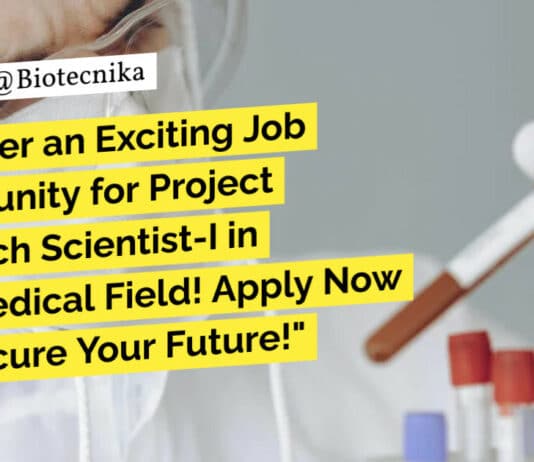 Govt NCT Delhi Hiring! ILBS Non-Med Job With Rs. 56,000 pm Pay For Life Sciences "Discover an Exciting Job Opportunity for Project Research Scientist-I in Non-Medical Field! Apply Now and Secure Your Future!"