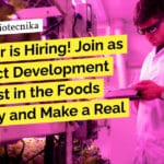 "Unilever is Hiring! Join as a Product Development Specialist in the Foods Category and Make a Real Impact"